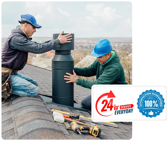 Chimney & Fireplace Installation And Repair in Baton Rouge, LA