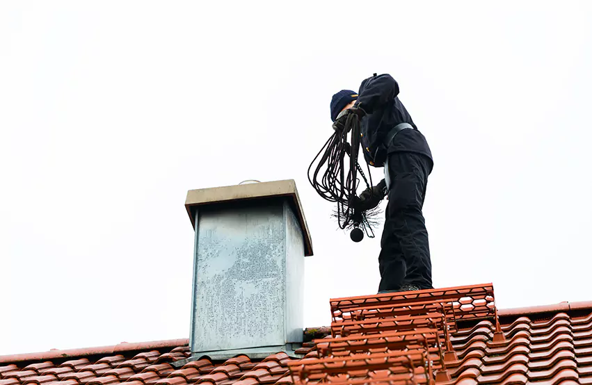Chimney & Fireplace Sweeps in Baton Rouge, LA