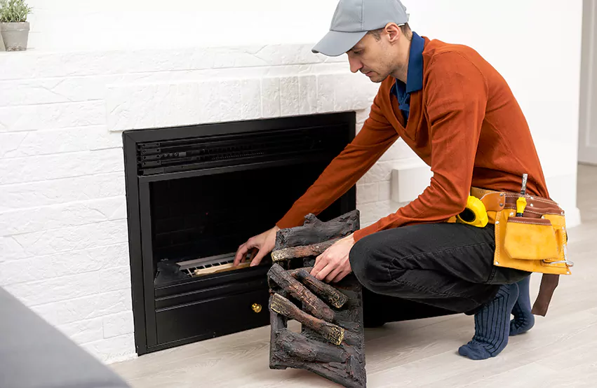 Wood Fireplace Repair in Baton Rouge, LA